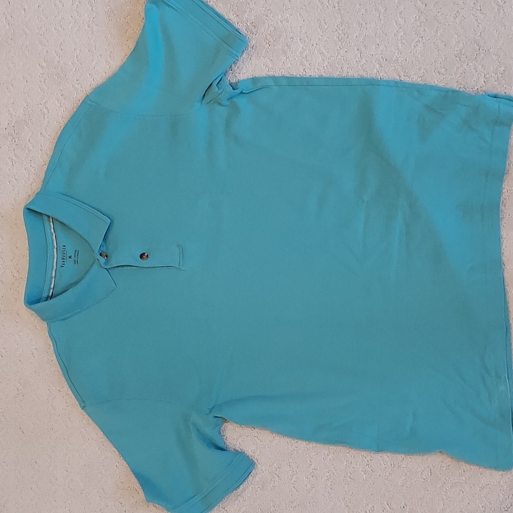Men's polo